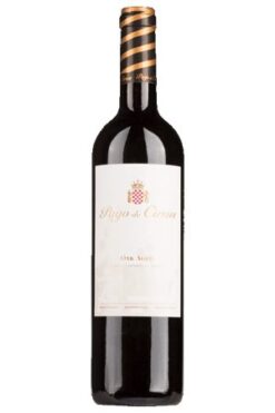 Pago de Cirsus Eiche im Alter von Navarra