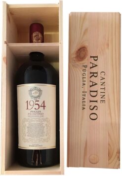 Paradiso 1954 Primitivo Magnum 2020