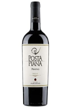 Paradiso Posta Piana Primitivo