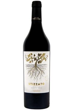 Paradiso Stizzato Primitivo - Nero di Troia