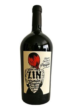 Pasqua Desire Lush & Zin Primitivo 1,5L