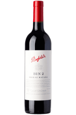 Penfolds-Behälter 2 Shiraz Mataro