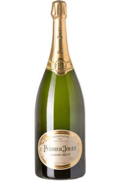 Perrier jouet grand brut magnum