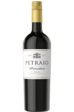 Petraio Primitivo Puglia IGT