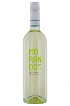 Campagnola Morando Pinot Grigio Bio