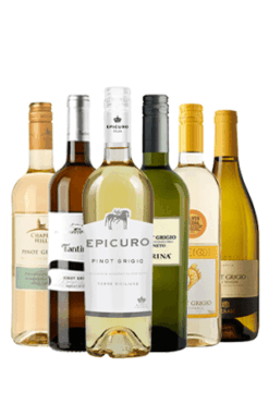 Pinot Grigio-Verkostungspaket