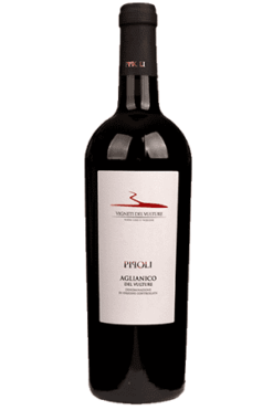 Pipoli Rosso Aglianico Basilikata