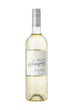 Plaimont fleur de d'artagnan blanc
