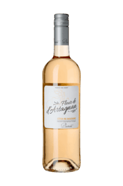 Plaimont fleur de d'artagnan rosé