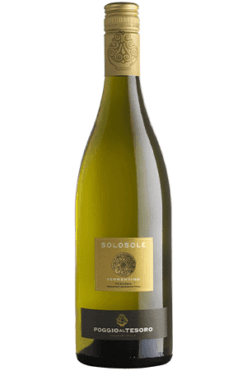 Poggio Al Tesoro Solosole Vermentino 2019
