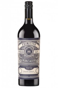 Gran Sasso Primitivo Puglia