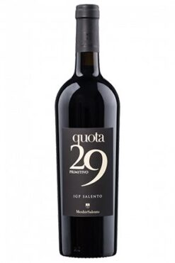 Menhir Quota 29 Primitivo