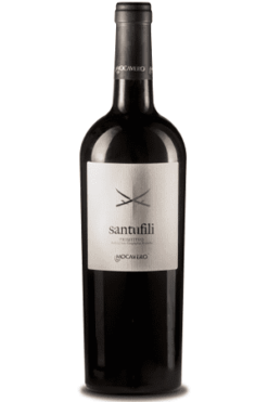 Mocavero Santufili Primitivo
