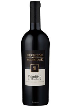 Brunilde di Menzione Primitivo di Manduria