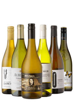 Chardonnay-Weinpaket