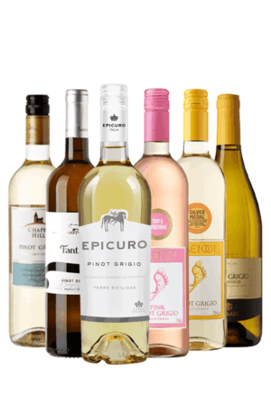 Pinot Grigio Wijnpakket – Bild 3