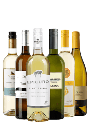 Pinot Grigio Wijnpakket – Bild 4