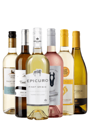 Pinot Grigio Wijnpakket – Bild 2