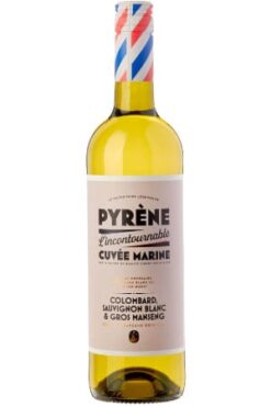 Pyrenäenweiß