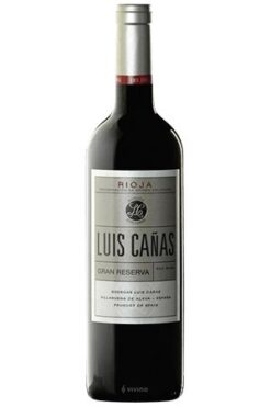 Luis Cañas Rioja Gran Reserva