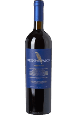 Rione Del Falco Primitivo Rosso