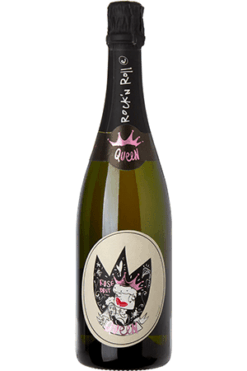 Rock 'n Rolle Queen Brut Rose
