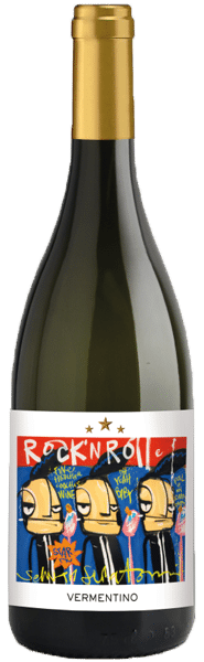 Rock 'n Rolle Vermentino Star IGP OC 2016
