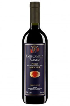 Don Camillo Farnese Sangiovese