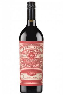 Gran Sasso Sangiovese Terre di Chieti