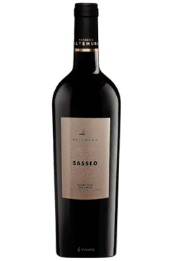 Sasseo Primitivo Salento