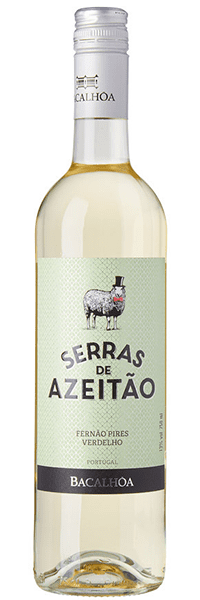 Serras de Azeitão Branco