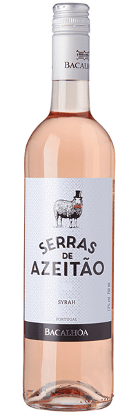 Serras de Azeitão Rosé
