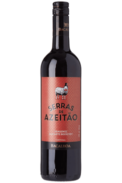Serras de Azeitao rot