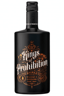 Shiraz 'Könige der Prohibition Lucky Luciano'