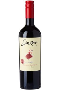 Sinzero Cabernet Sauvignon (2)