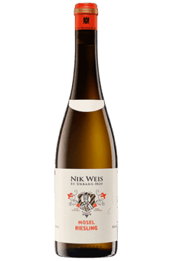 Nik Weis Riesling White Label