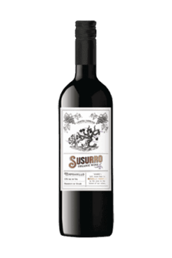 Susurro Bio-Tempranillo, BIO