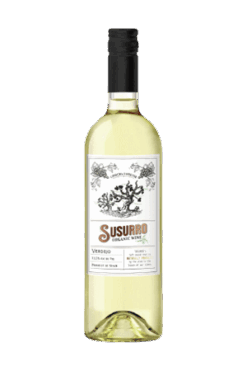 Susurro Organic Verdejo, BIO