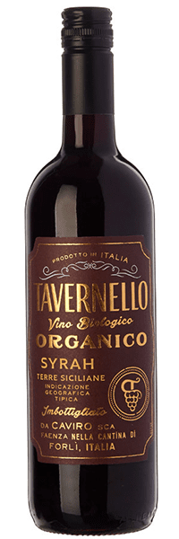 Tavernello Syrah