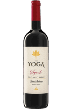 Der Yoga Syrah