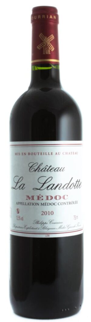 Chateau La Landotte 2011 – Bild 2