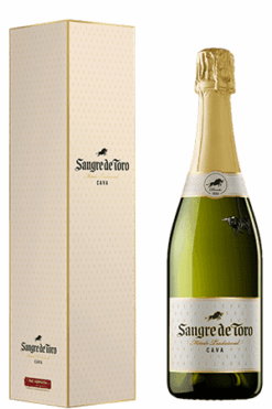 Torres, Sangre de Toro Cava im Geschenkpaket