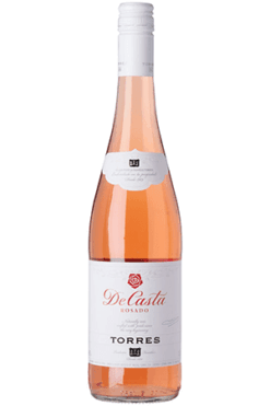Torres de Casta Rosado