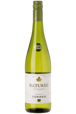 Torres Natureo Blanco alcoholvrij