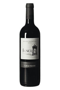 Torrevento Salice Salentino Faneros Rosso