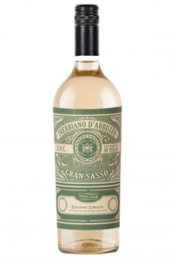 Gran Sasso Trebbiano d'Abruzzo