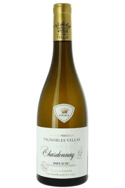 Vignobles Vellas Chardonnay 52 Mischung