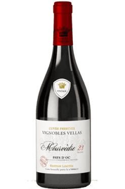 Vignobles Vellas Mourvedre 23 Mischung