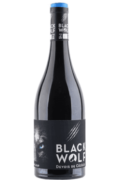 Vignobles Vellas Schwarzer Wolf