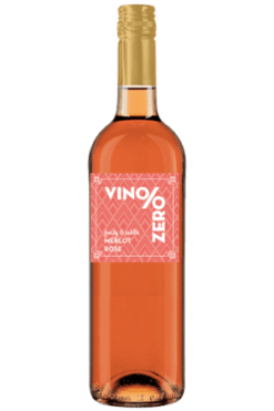 VINO ZERO Merlot Rosé